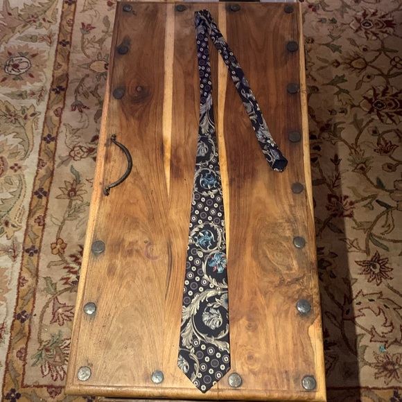 Ugly Valentino Vintage Tie very good condition - Picture 5 of 6